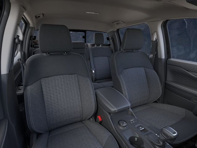 New 2026 Shadow Black Ford XLT image 10