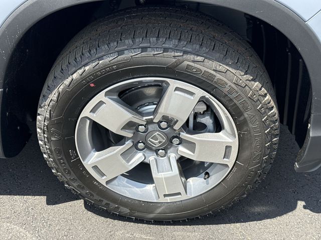 New 2026 Honda Ridgeline Truck