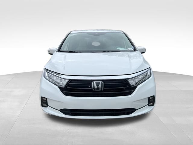 2022 Honda Odyssey EX-L 2