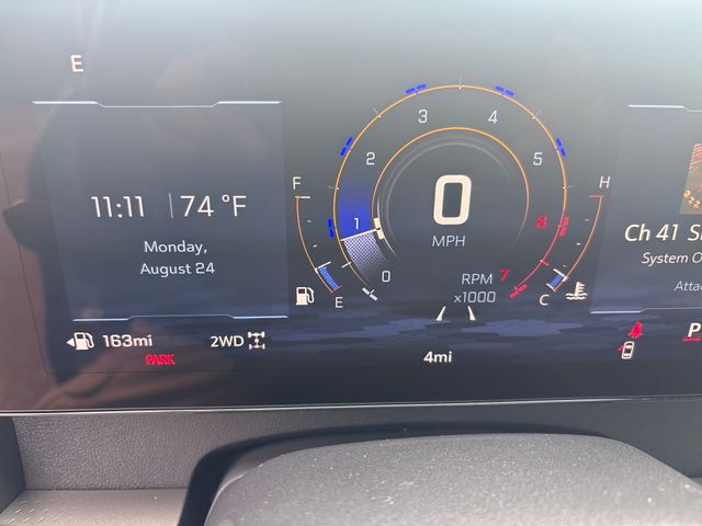 New 2027 Chevrolet Traverse SUV