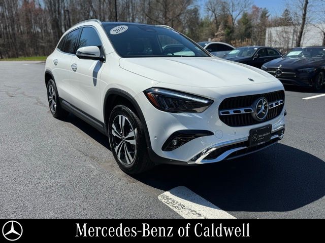 2026 Mercedes-Benz GLA GLA 250 4MATIC's photo
