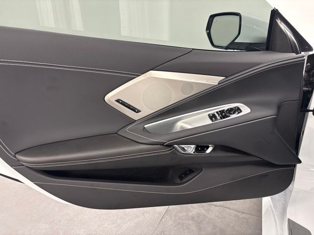 2025 Chevrolet Corvette Stingray