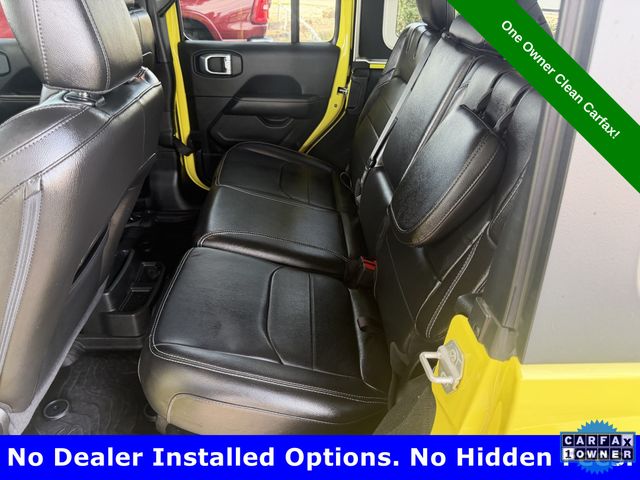 2023 Jeep Wrangler Sahara 4xe Yellow at Bayway Chrysler Dodge Jeep Ram