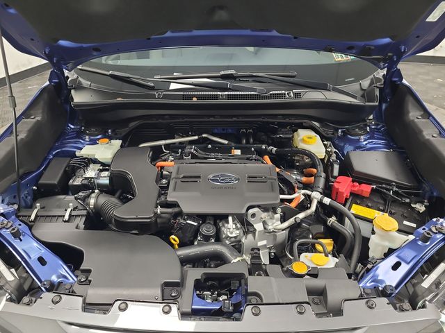 2025 – Subaru – Forester Hybrid