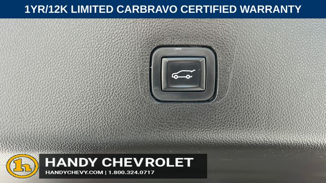 Used 2019 Chevrolet Traverse SUV