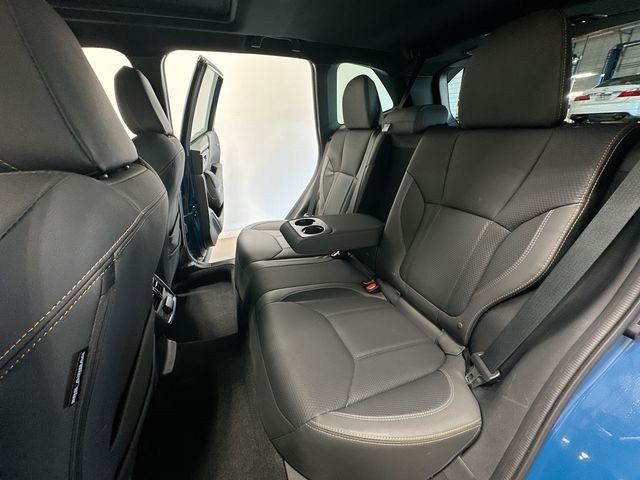 2023 Subaru Forester Wilderness Blue at Subaru and VW of Moon Township