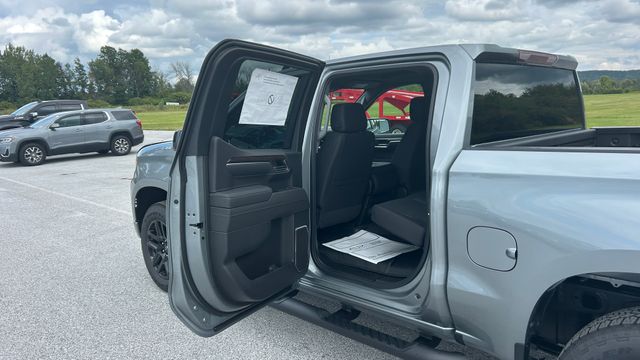 New 2026 Chevrolet Silverado 1500 Truck