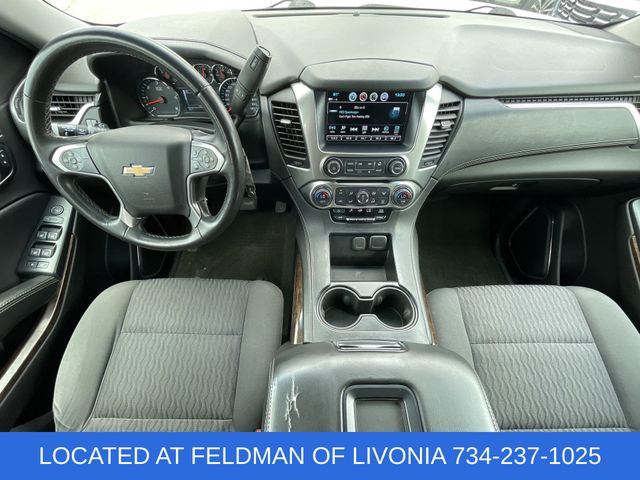 Used 2018 Chevrolet Tahoe For Sale in Livonia, MI