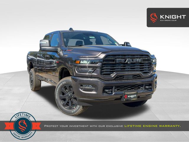 new 2026 Ram 3500 car, priced at $75,260