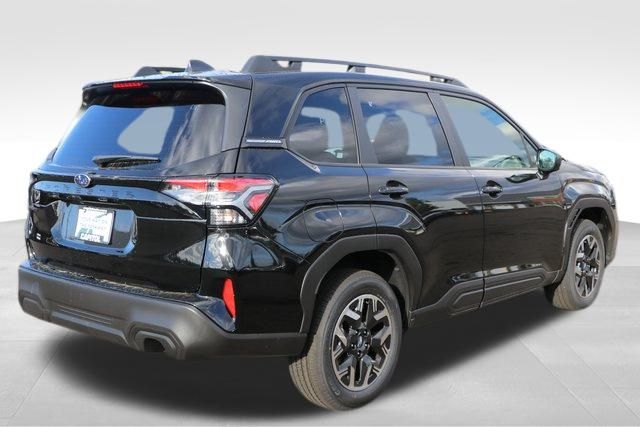 2025 Subaru Forester Premium 16