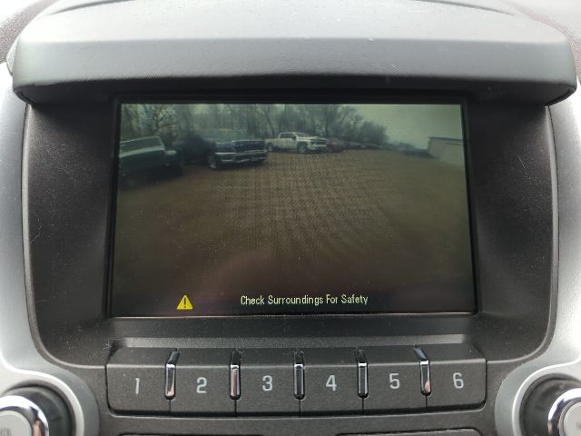 2014 Crystal Red Tintcoat Chevrolet Equinox LT AWD SUV