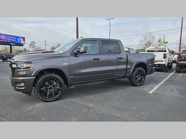 2026 Ram 1500 Laramie Crew Cab 4x4 5'7" Box