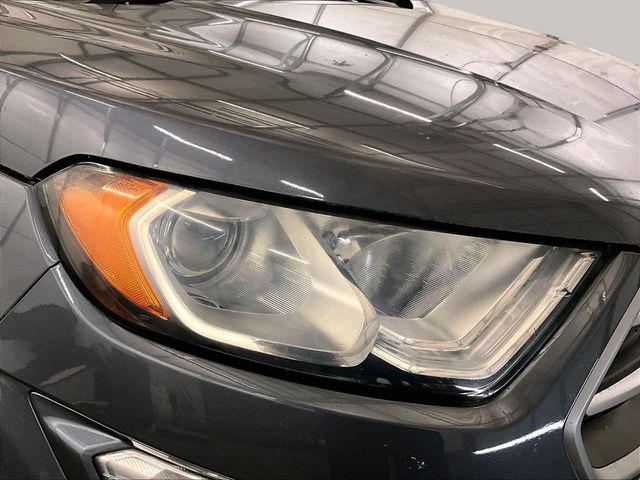 2019 Ford EcoSport SE Gray at Rochrich Mazda