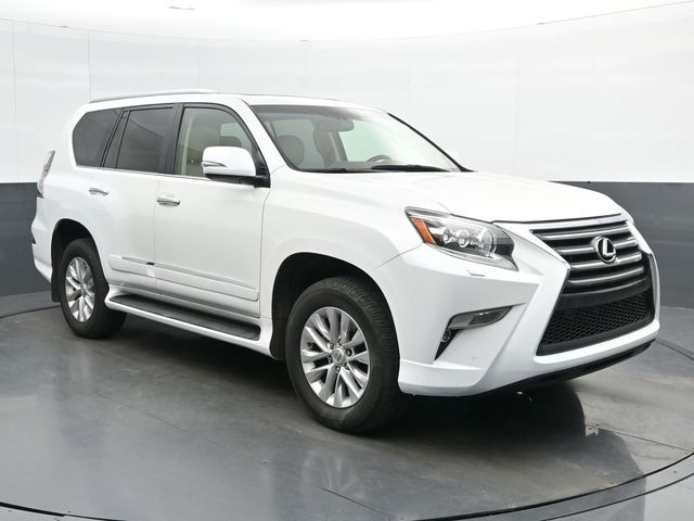 2017 Lexus GX 460 4WD