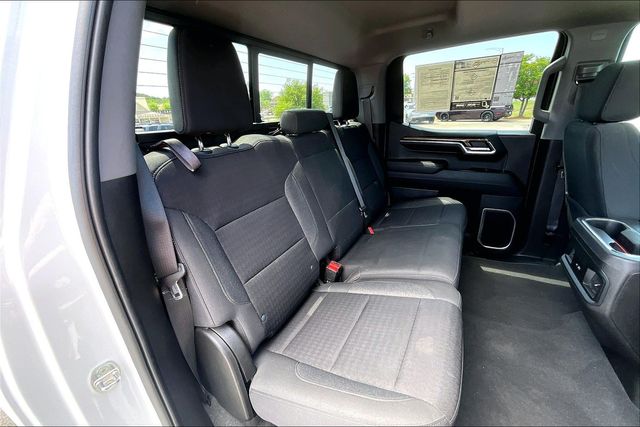 Used 2023 Chevrolet Silverado 1500 RST 4D Crew Cab