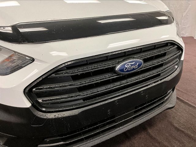 2020 Ford Transit Connect XL White at Klick Lewis Buick Chevrolet