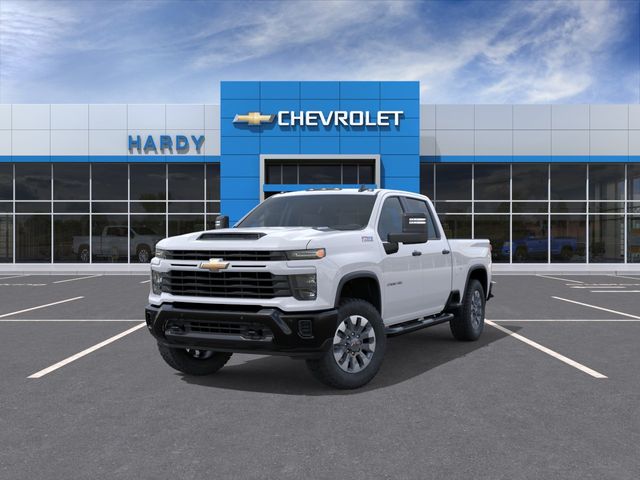2026 Chevrolet Silverado 2500HD Custom:47387