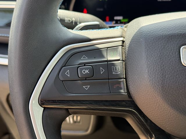 2022 Jeep Grand Cherokee Trailhawk 4xe White at Monument Chevrolet