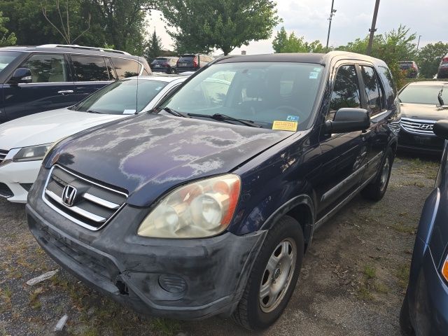  2006 Honda CR-V LX   