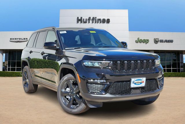 2025 Jeep Grand Cherokee Limited 1