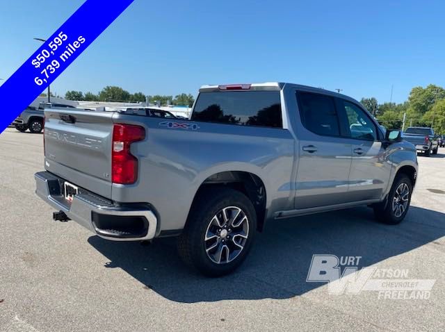 2024 Chevrolet Silverado 1500 LT 5