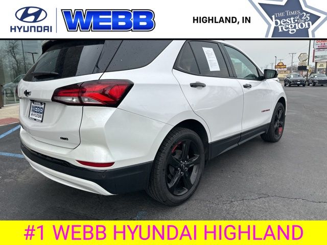 Used 2024 White Chevrolet Premier image 15