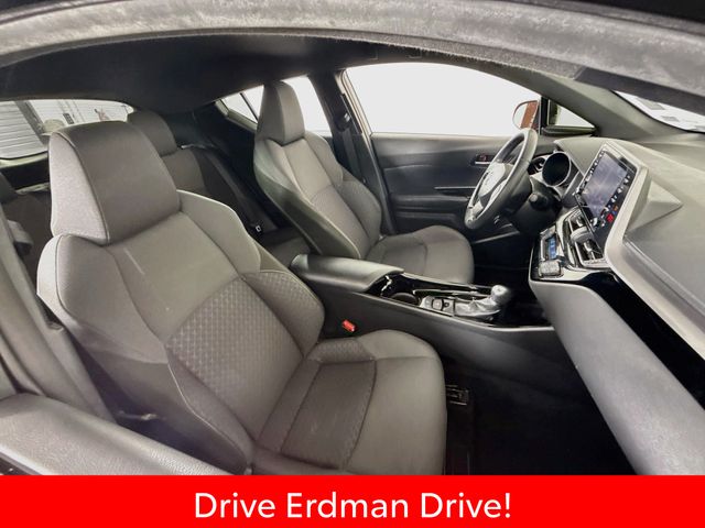 Used 2021 Toyota C-HR SUV
