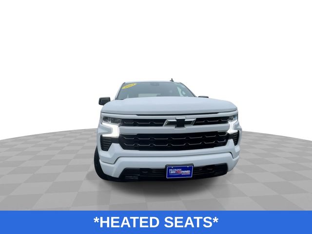 Used 2023 Chevrolet Silverado 1500 For Sale in New Hudson, MI