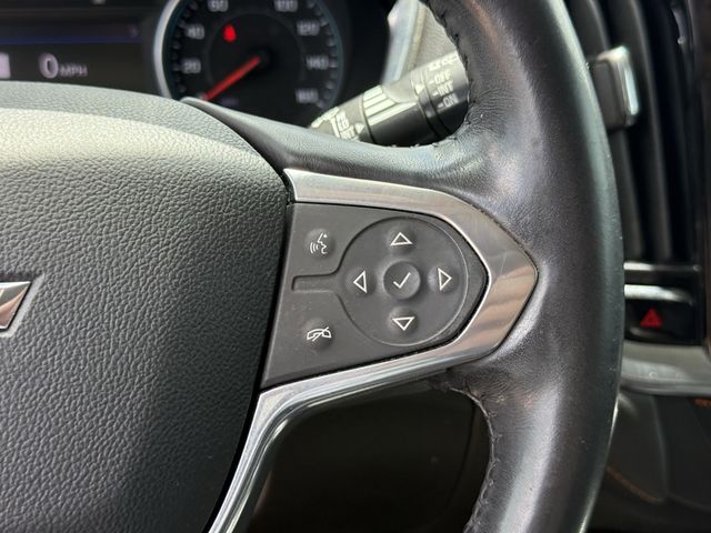 2021 Chevrolet Traverse Premier Silver at Community Honda
