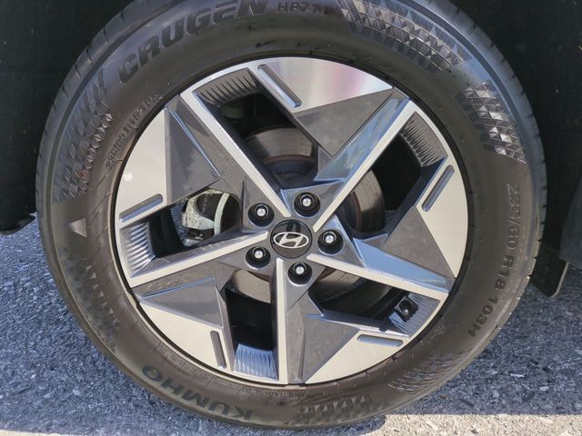used 2025 Hyundai Tucson car, priced at $27,991
