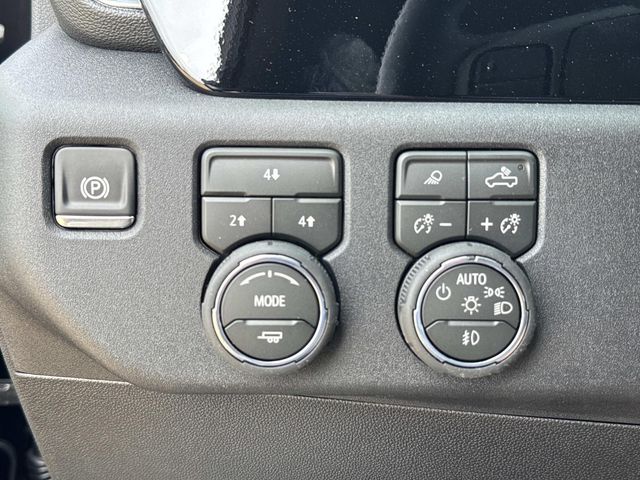 2026 Chevrolet Silverado 2500HD LT Black at Ross Downing Buick GMC