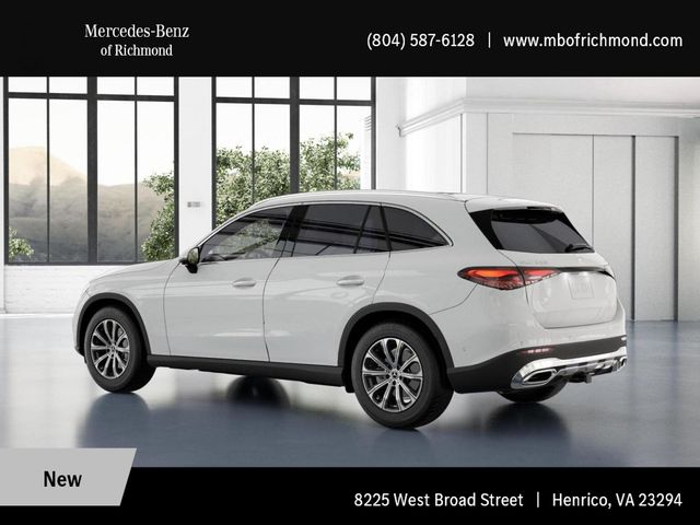 GLC 300 4MATIC SUV
