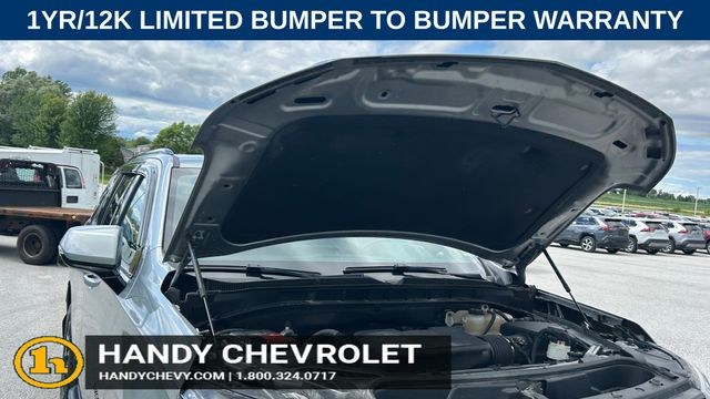 Used 2024 Chevrolet Tahoe SUV