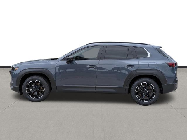 2026 Mazda CX-50 2.5 S Meridian Edition Gray at DeMontrond Mazda