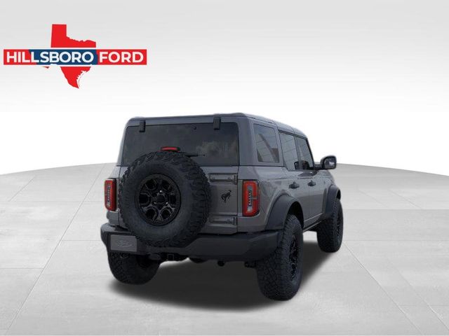 2024 Ford Bronco Wildtrak 8