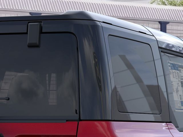 New 2026 Ruby Red Metallic Tinted Clearcoat Ford Big Bend® image 25