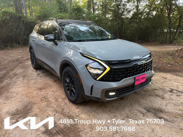 2023 Kia Sportage X-Pro AWD