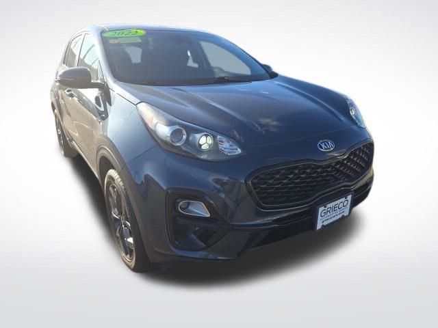 2022 Kia Sportage LX AWD