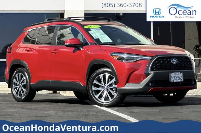 2023 Toyota Corolla Cross XLE