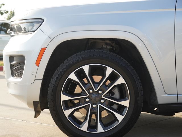 Used 2023 Jeep Grand Cherokee L SUV