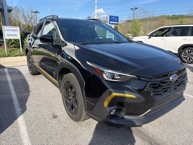 2024 Subaru Crosstrek Sport - 0