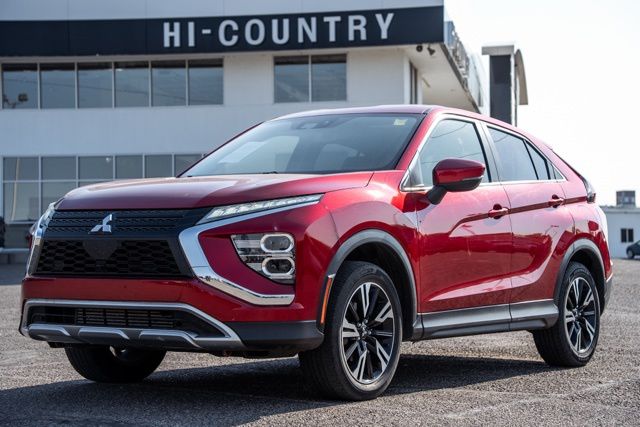 2024 Mitsubishi Eclipse Cross SE S-AWC
