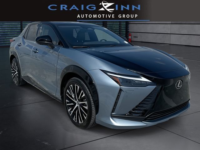 2023 Lexus RZ 450e Premium AWD with 20 inch Wheels