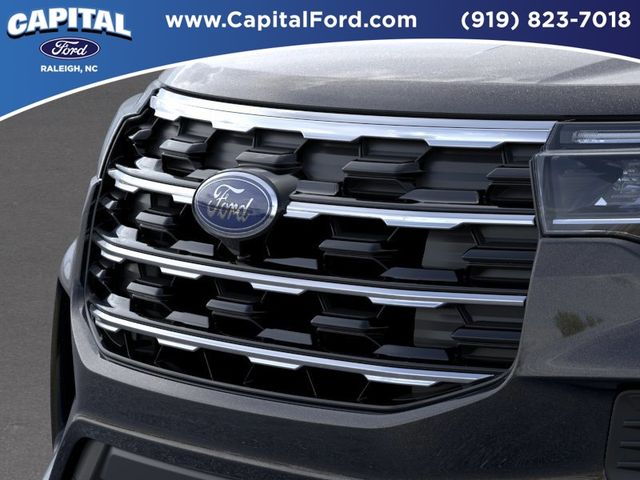 New 2026 Agate Black Metallic Ford Active image 17