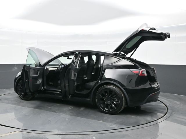 2021 Tesla Model Y Long Range 38