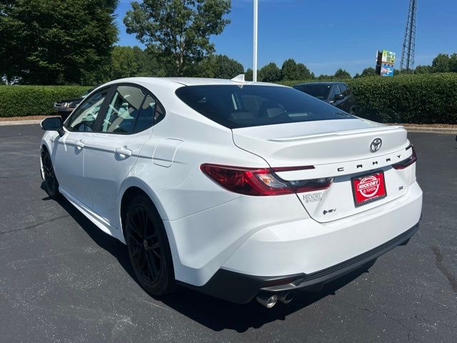Used 2025 Toyota Camry Sedan