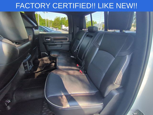 Used 2024 White Ram Laramie image 32