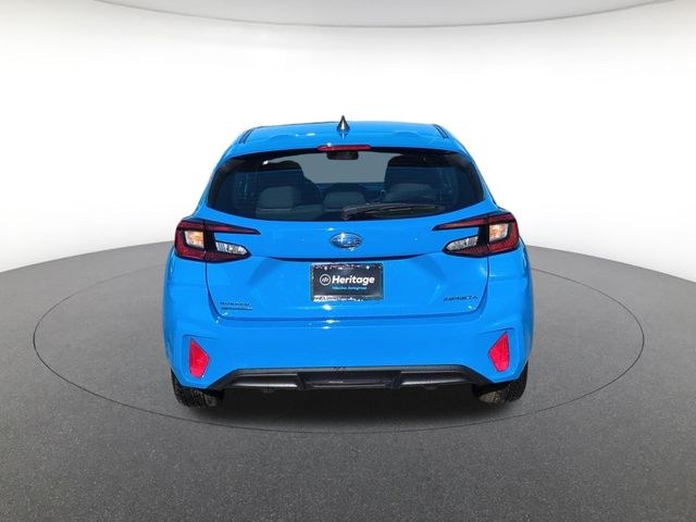 used 2025 Subaru Impreza car, priced at $24,900