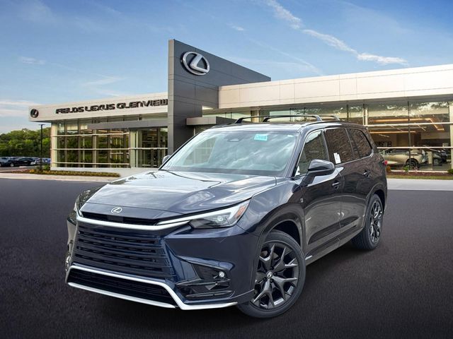 2026 Lexus TX Hybrid 500h F SPORT Performance Luxury AWD