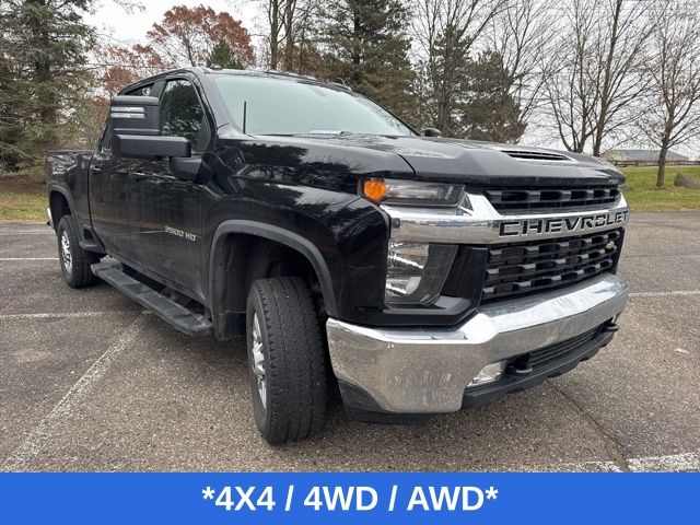 Used 2022 Chevrolet Silverado 2500HD For Sale in Livonia, MI